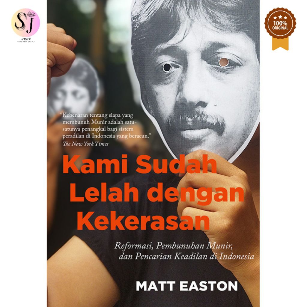 [New] Kami Sudah Lelah Dengan Kekerasan - Matt Easton