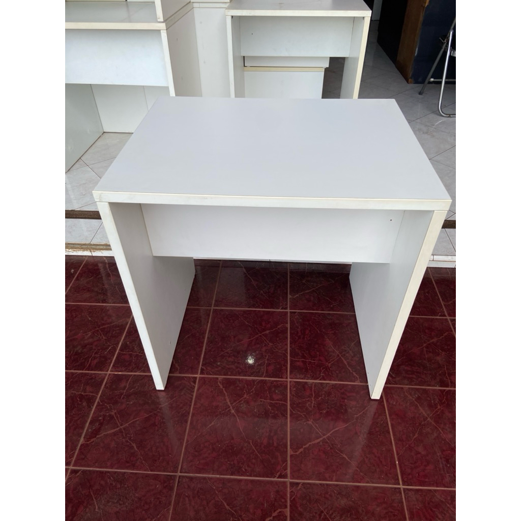 Meja Hpl Minimalis / Meja Belajar / Meja Kerja