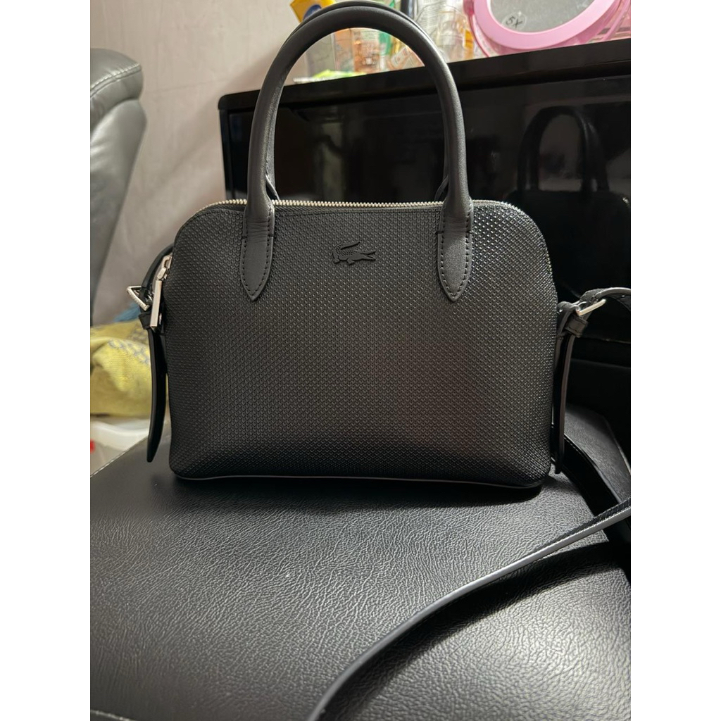 Lacoste bag