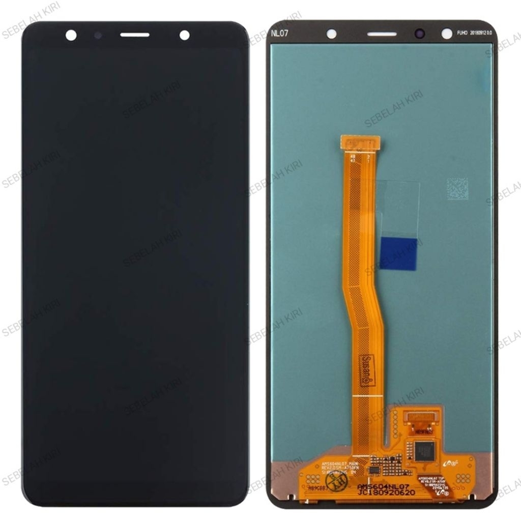 LCD SAMSUNG A7 2018