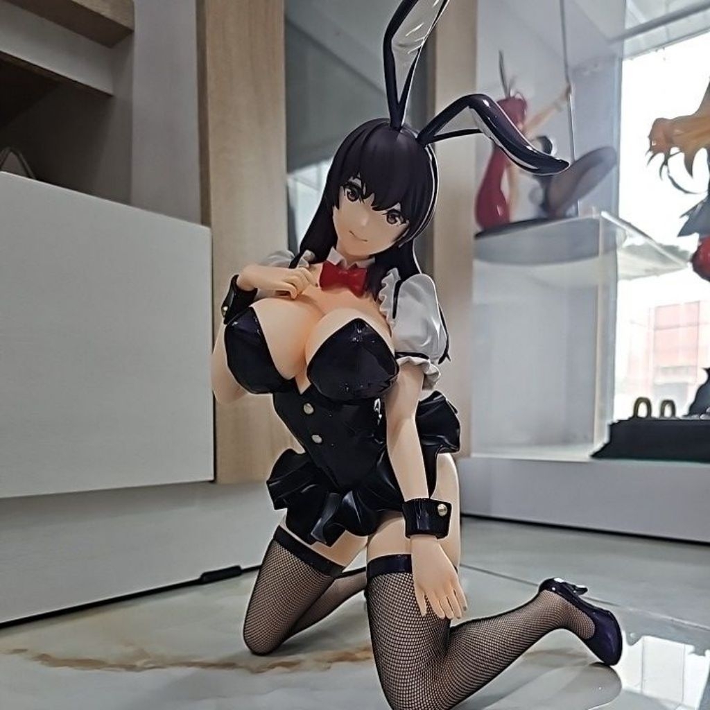 BINDing 1/4 scale cast off Aina bunny ver figure
