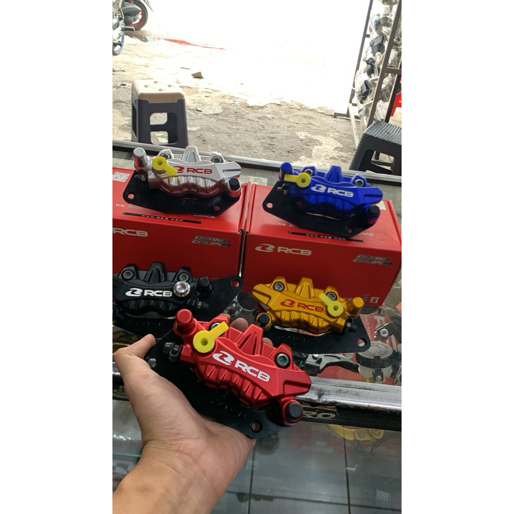 Caliper RCB S26 Mio,Mio soul,mio m3