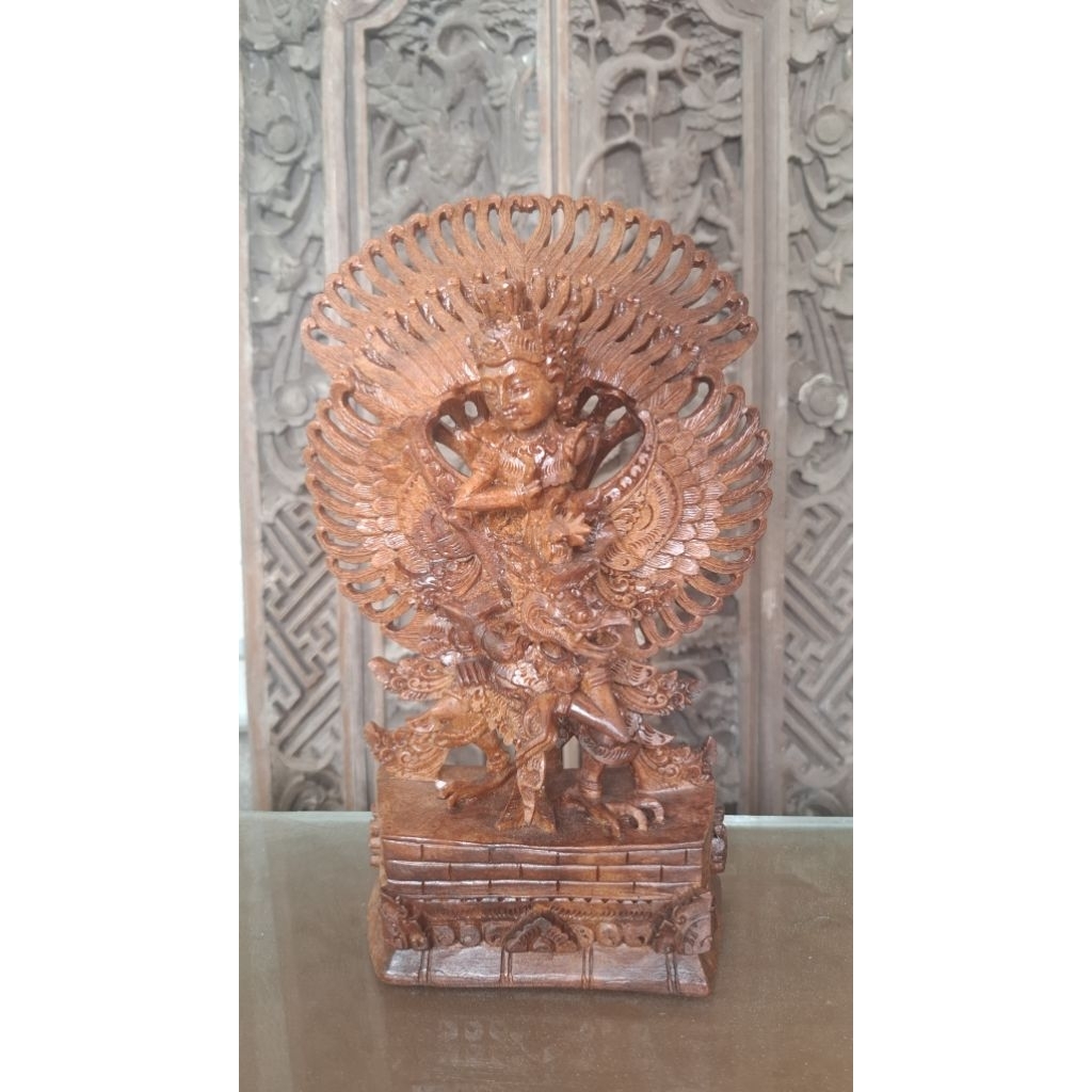 Patung Garuda Wisnu Kencana GWK Bali