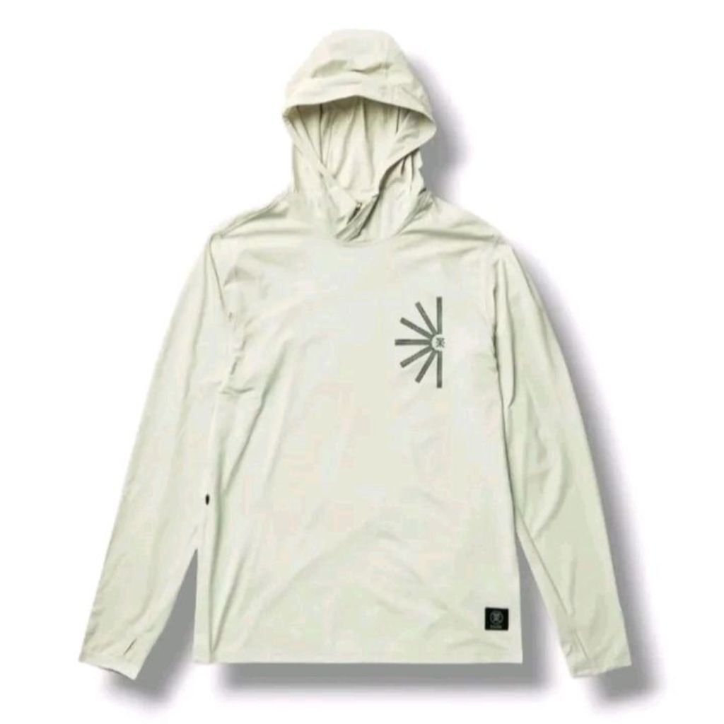 Roark Hooded Up Expedition Shirt Kaos Roark Kaos Running Hooded Running Kaos Olahraga