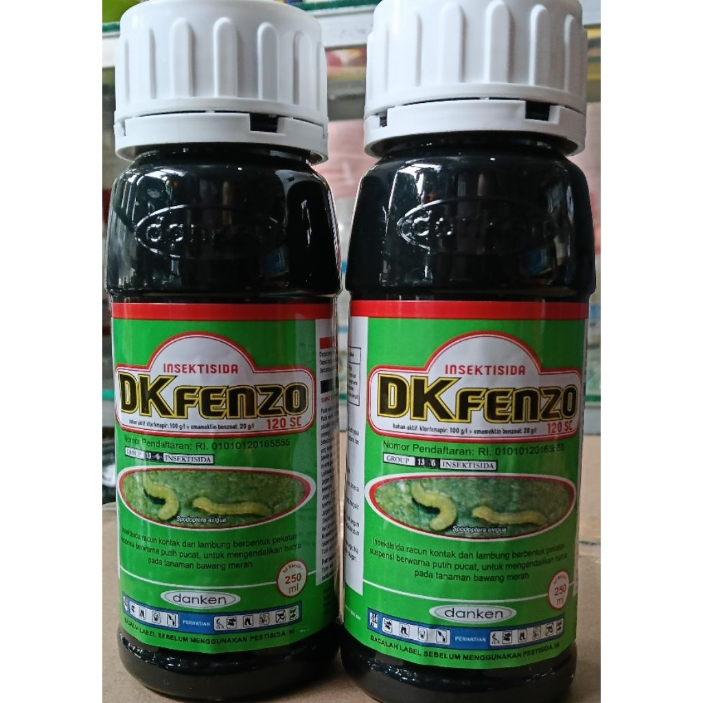 Insektisida DK Fenzo 120SC
