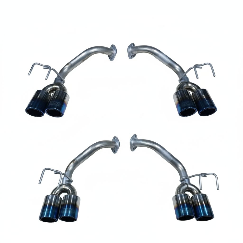 bolt on Knalpot civic Turbo