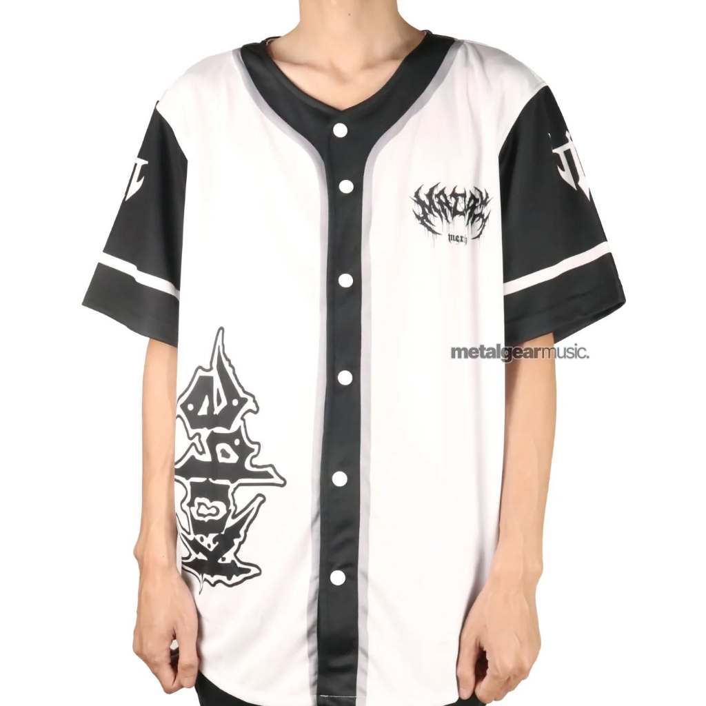 KOBE - PESTA RAKYAT WHITE - JERSEY