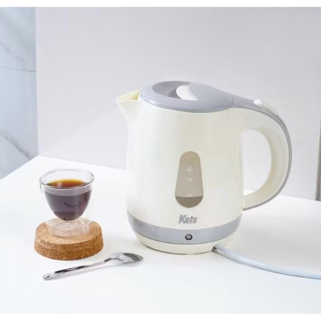NEW Kris Electric Kettle.