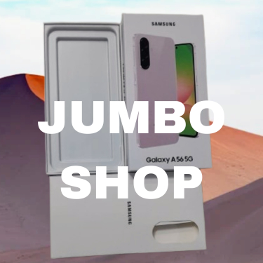 JUMBOSHOP - BOX DUS SAMSUNG GAL4XY A56 RANDOM