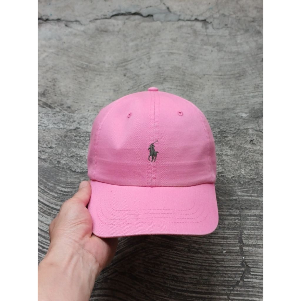 topi polo ralph lauren second