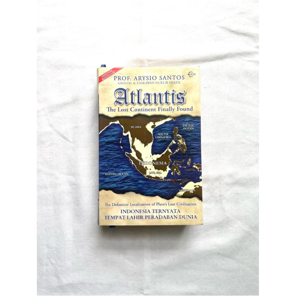Atlantis - The Lost Continent Finally Found