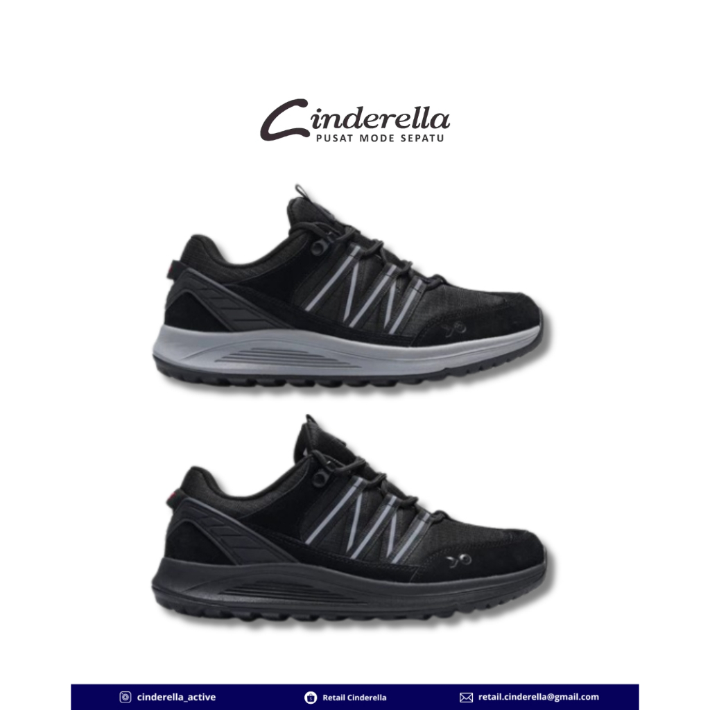 Kanky Story Kitadake - Sepatu Gunung Casual Sport Style Pria/Wanita Dewasa - Kanky Sportstyle