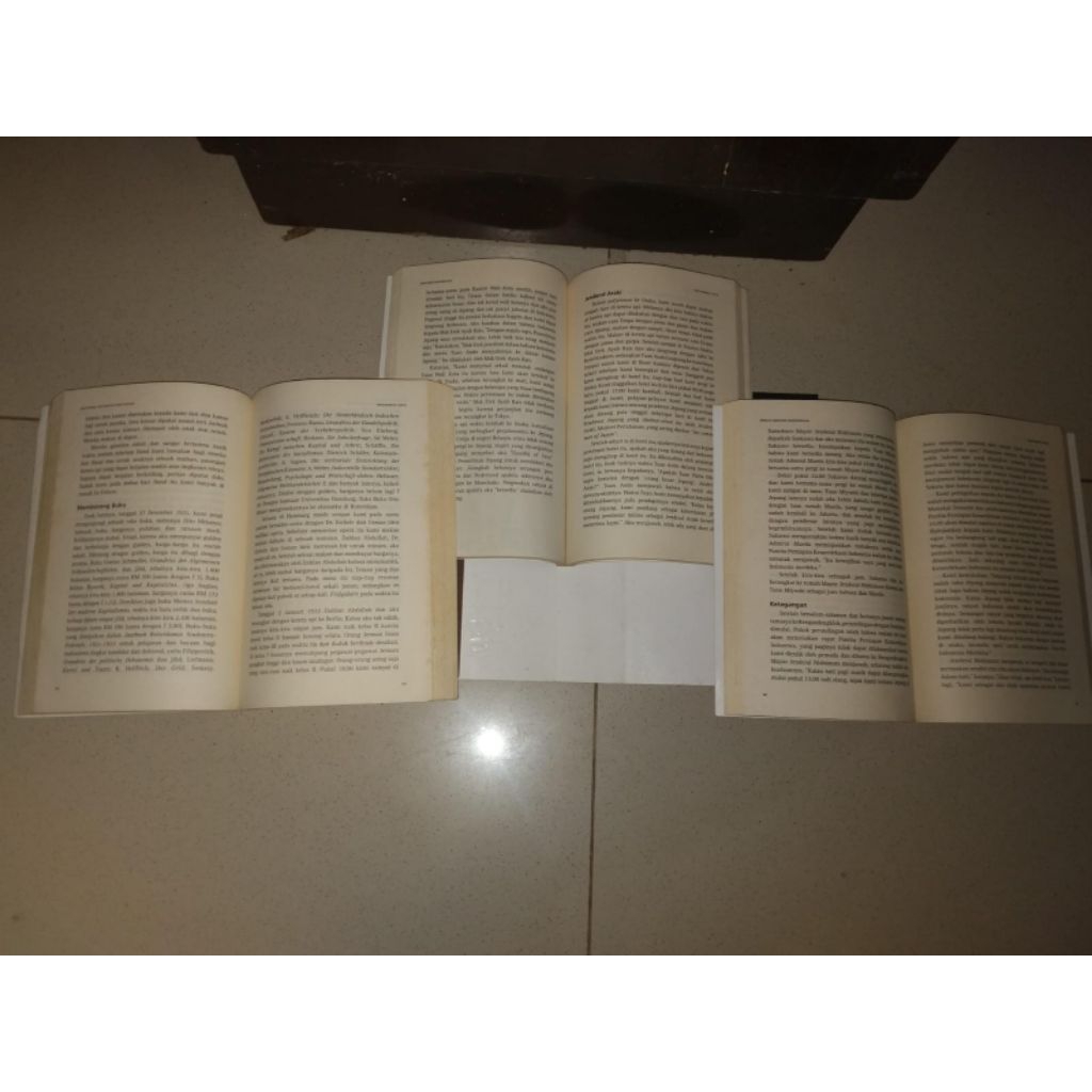 buku bung hatta