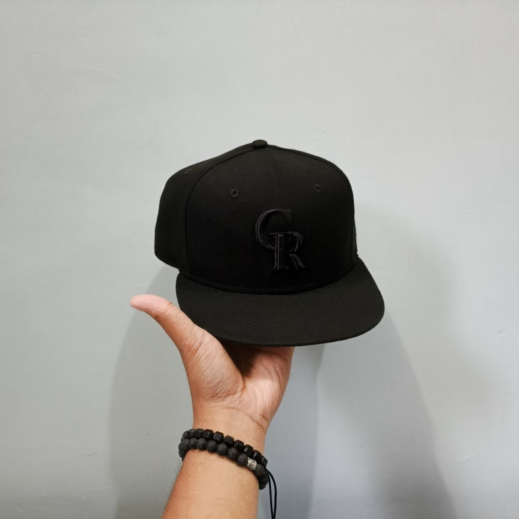 New Era Colorado Rockies Fitted Original