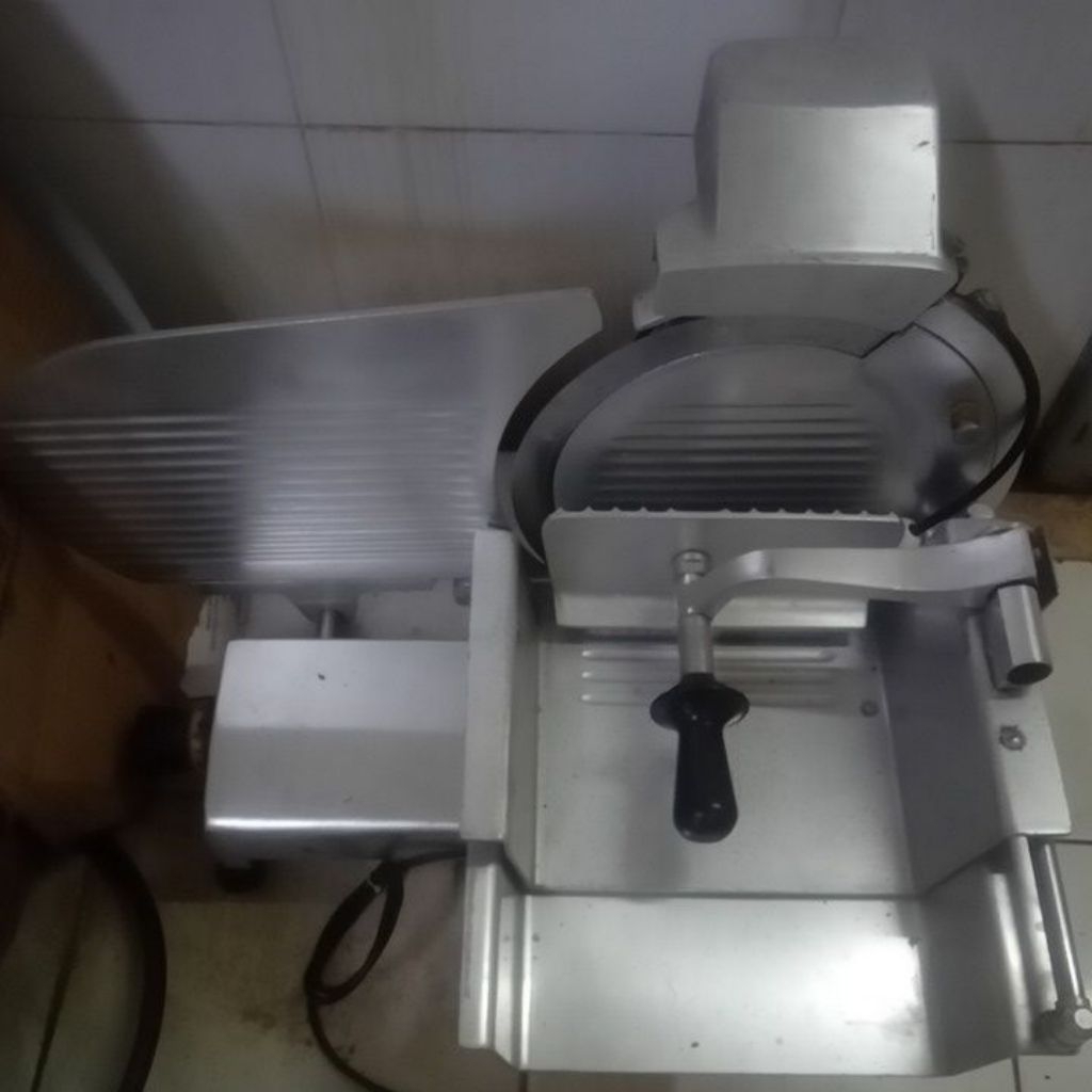 Meat Slicer Mesin slice daging