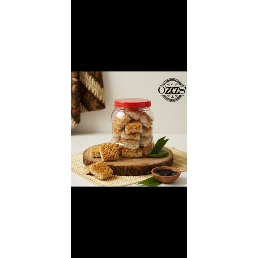 MAKANAN VIRAL KHAS CILEGON BANTEN KUE GIPANG KACANG