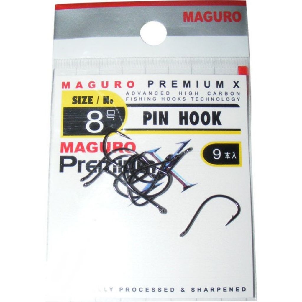 KAIL MAGURO PINHOOK