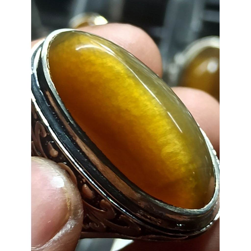 BATU PANDAN NANAS SEMU SISIK BETIK MURMER