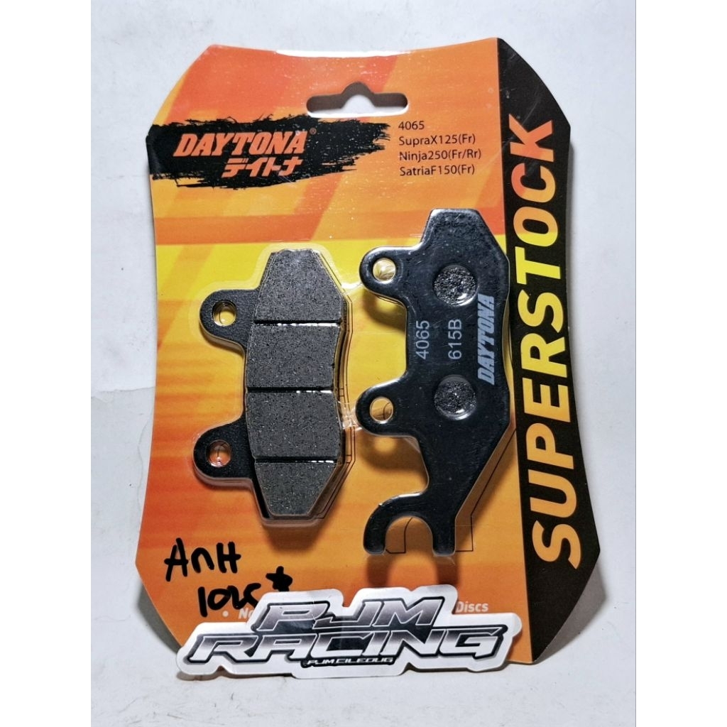 Kampas Rem depan  Supra ,supra x125 Daytona