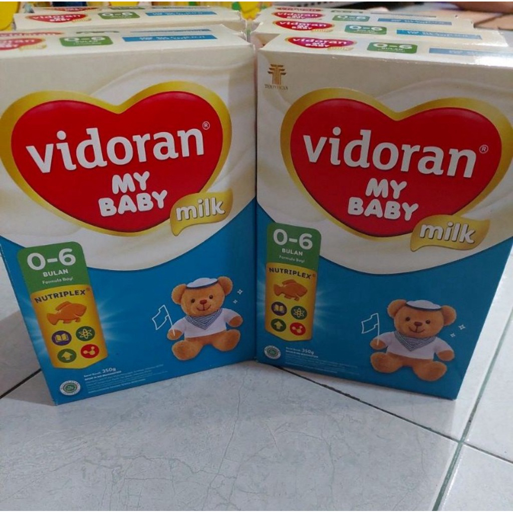 VIDORAN MY BABY 0-6 350GR