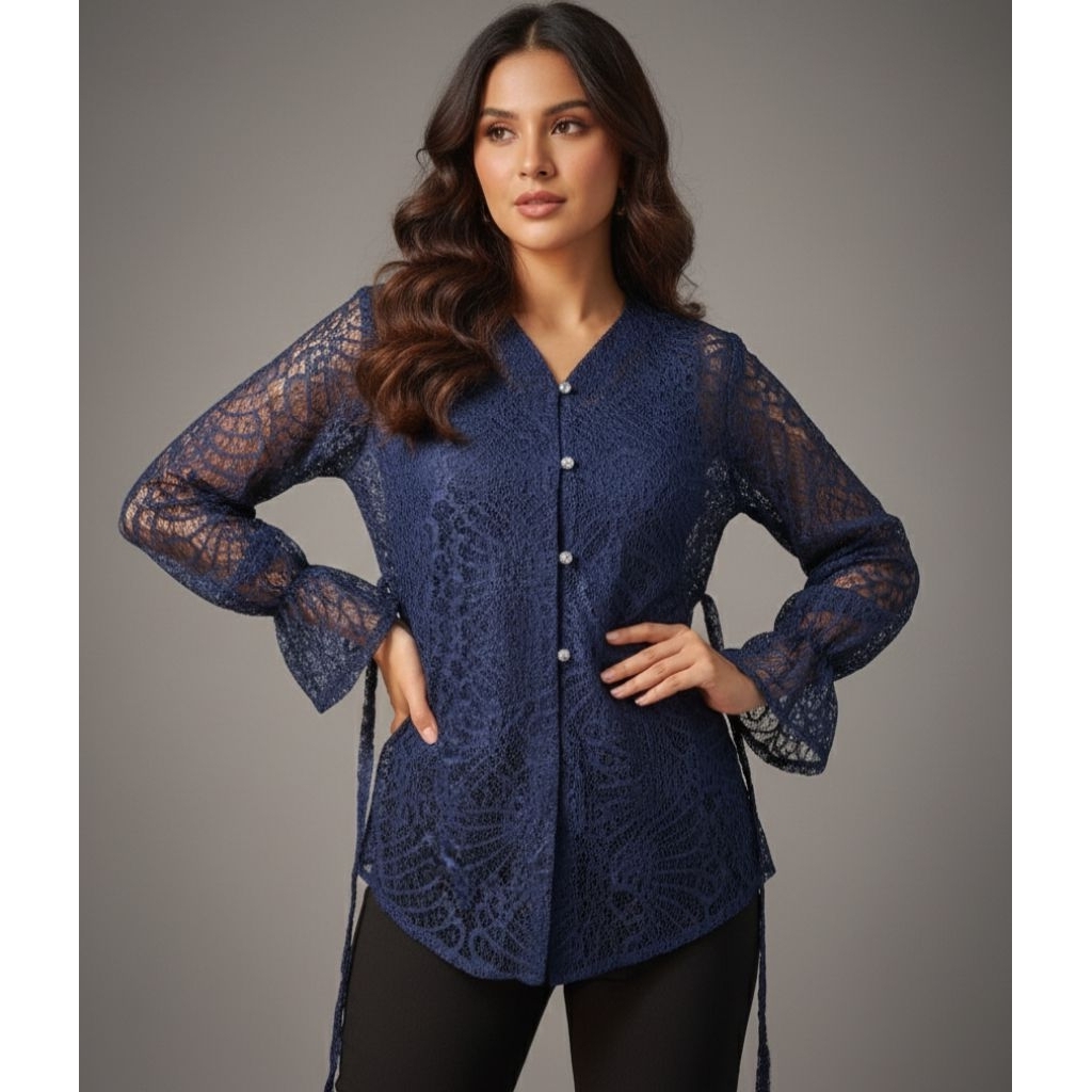 Outer Brukat Keysa/Outer Kondangan/Outer Brukat Wanita