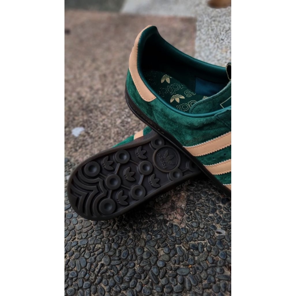 Adidas Broomfield Green Deadstock