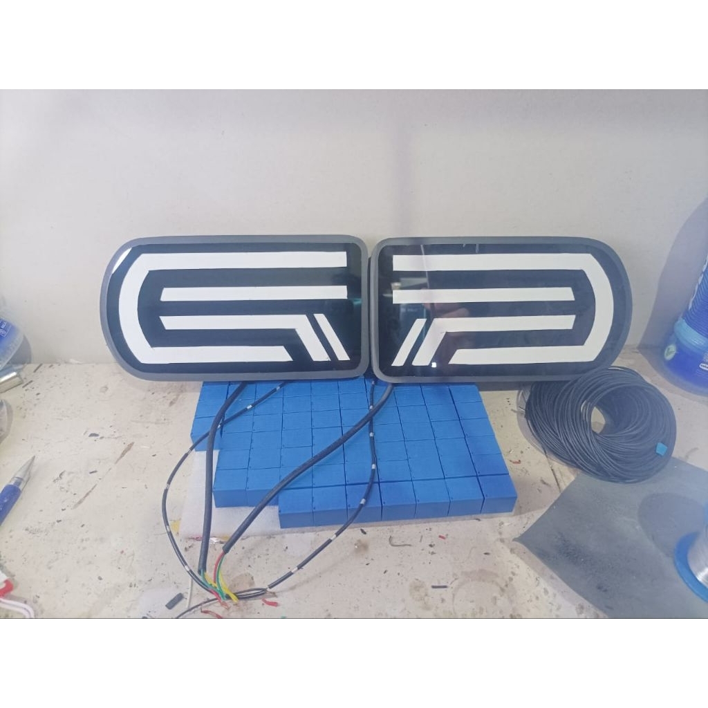 LAMPU STOP LAMP STOP LAMP VARIASI TYPE MOBIL SS