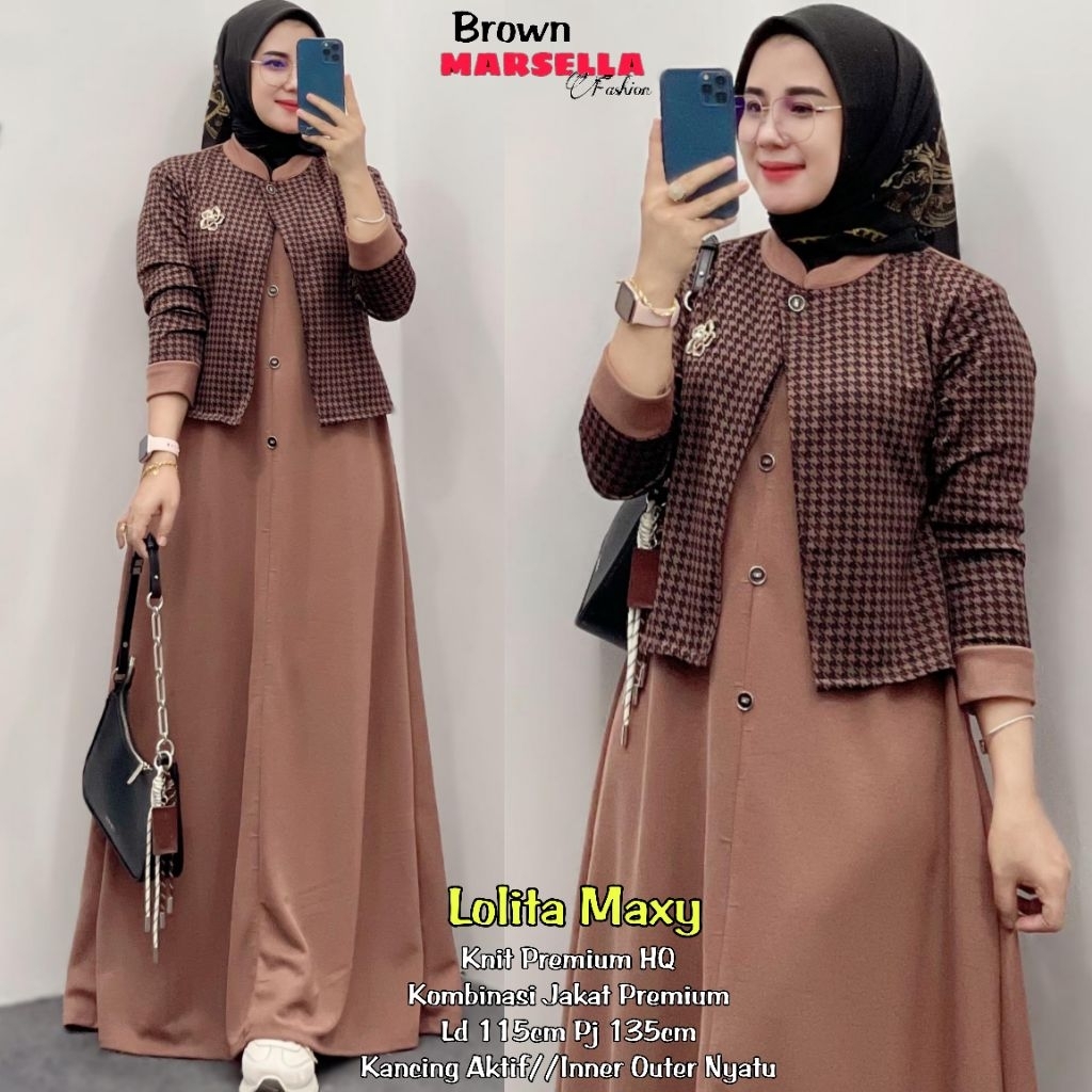LOLITA ORI MARSELLA FASHION