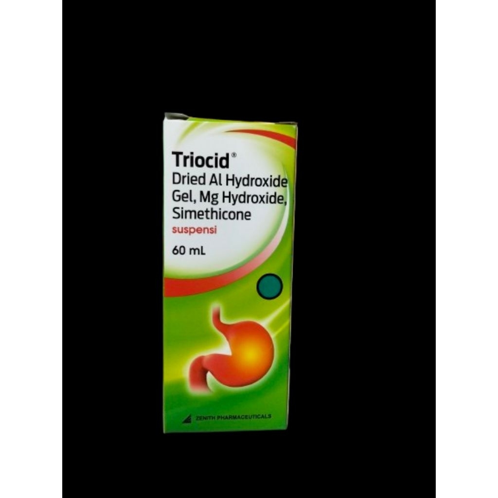 Triocid sirup 60ml