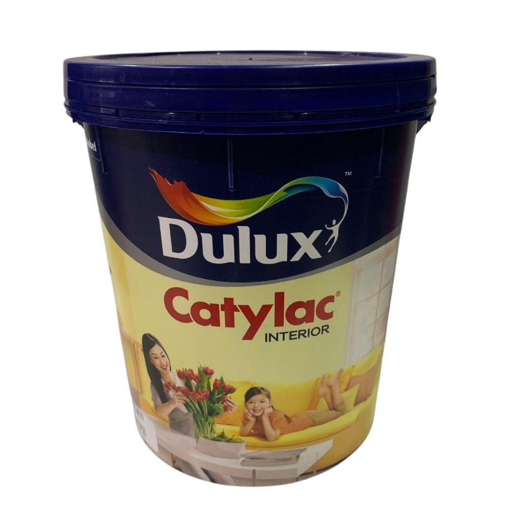 CAT TEMBOK CATYLAC DULUX 5kg