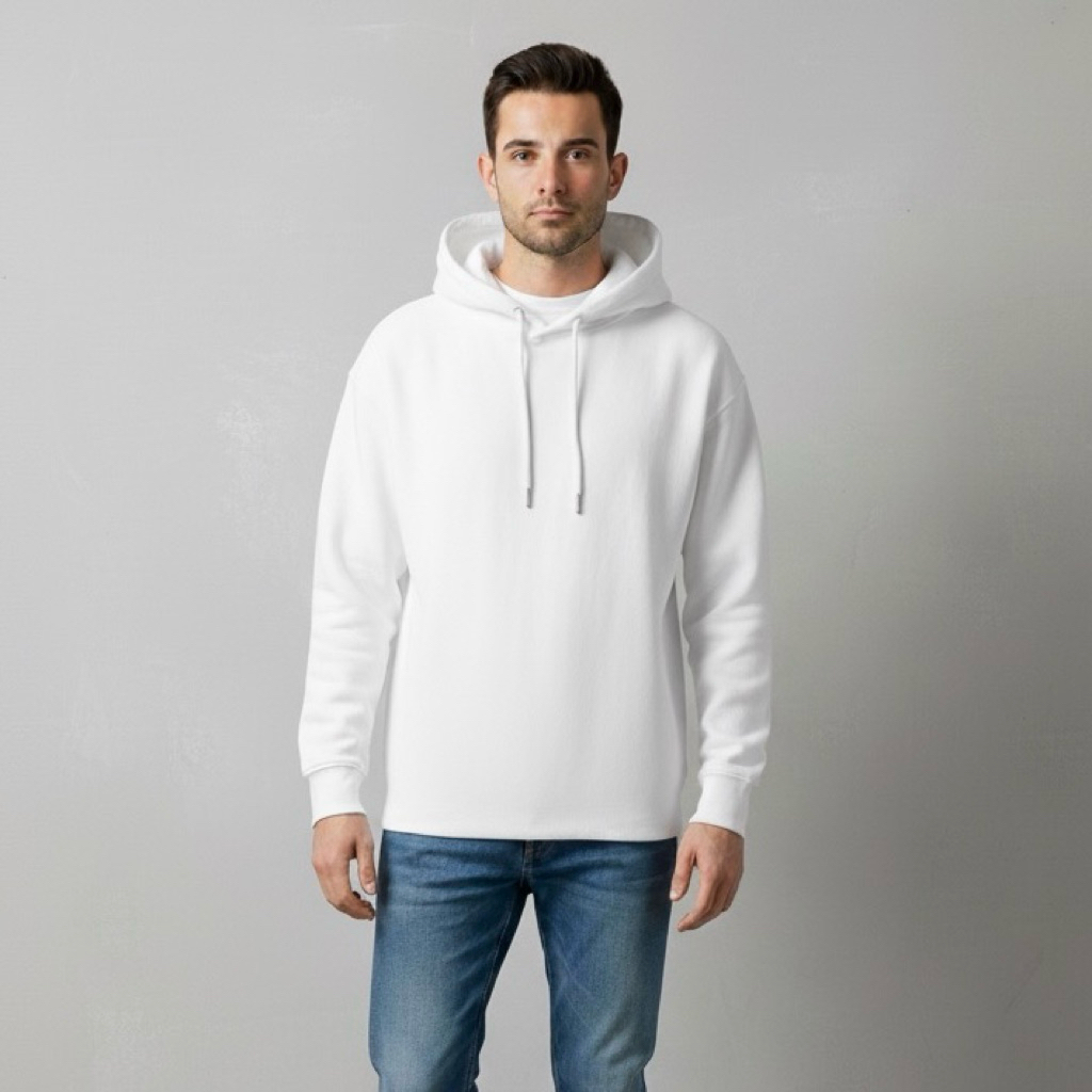 [HD07] HOODIE UNQL0 GU BASIC