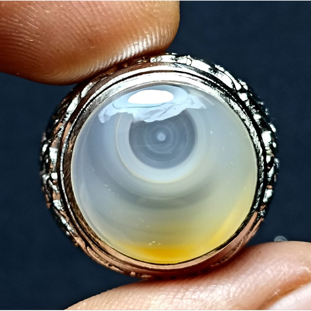 CINCIN BATU AKIK SUMUR BANDUNG ANTIK