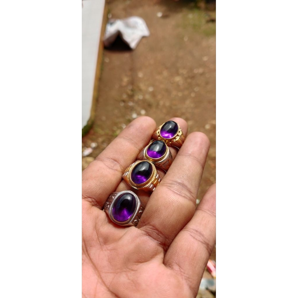 batu akik alam natural indonesia
