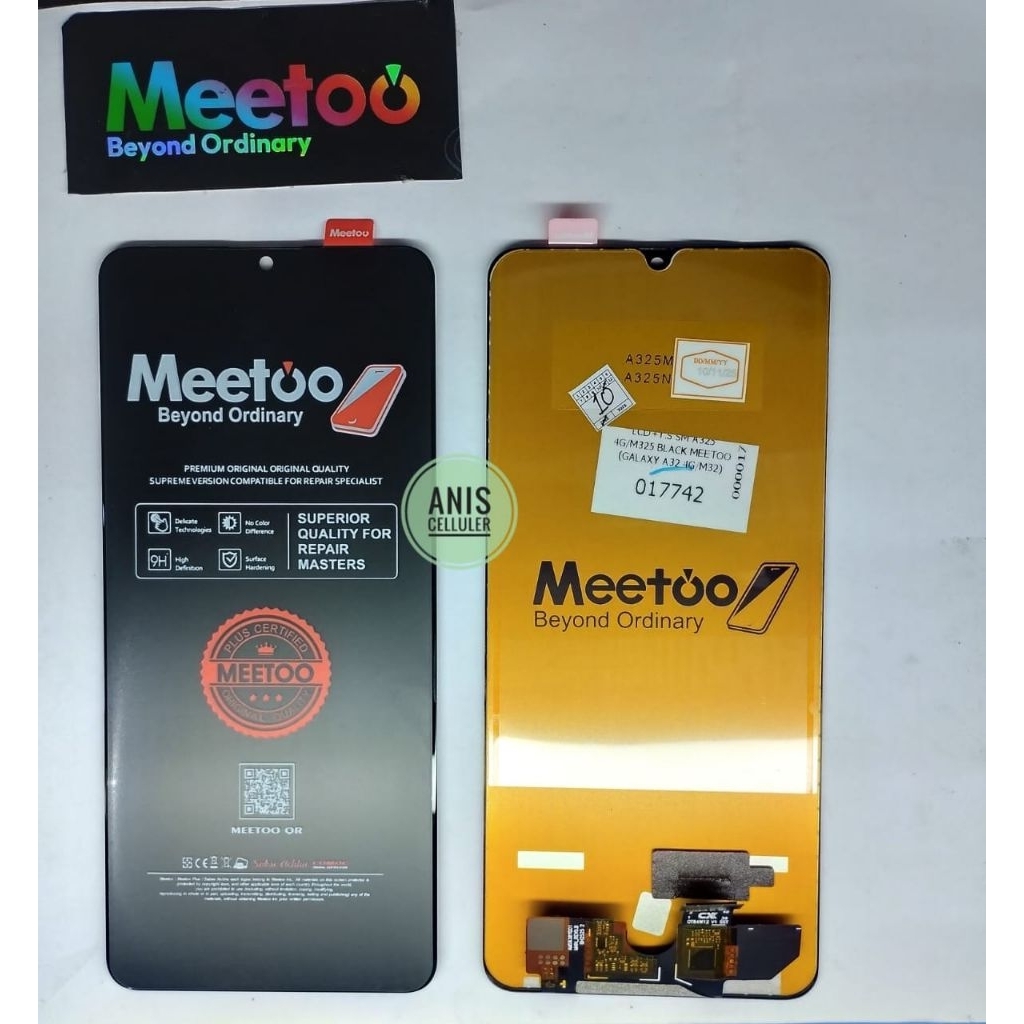 meetoo Lcd samsung A32 4G M32 original meetoo