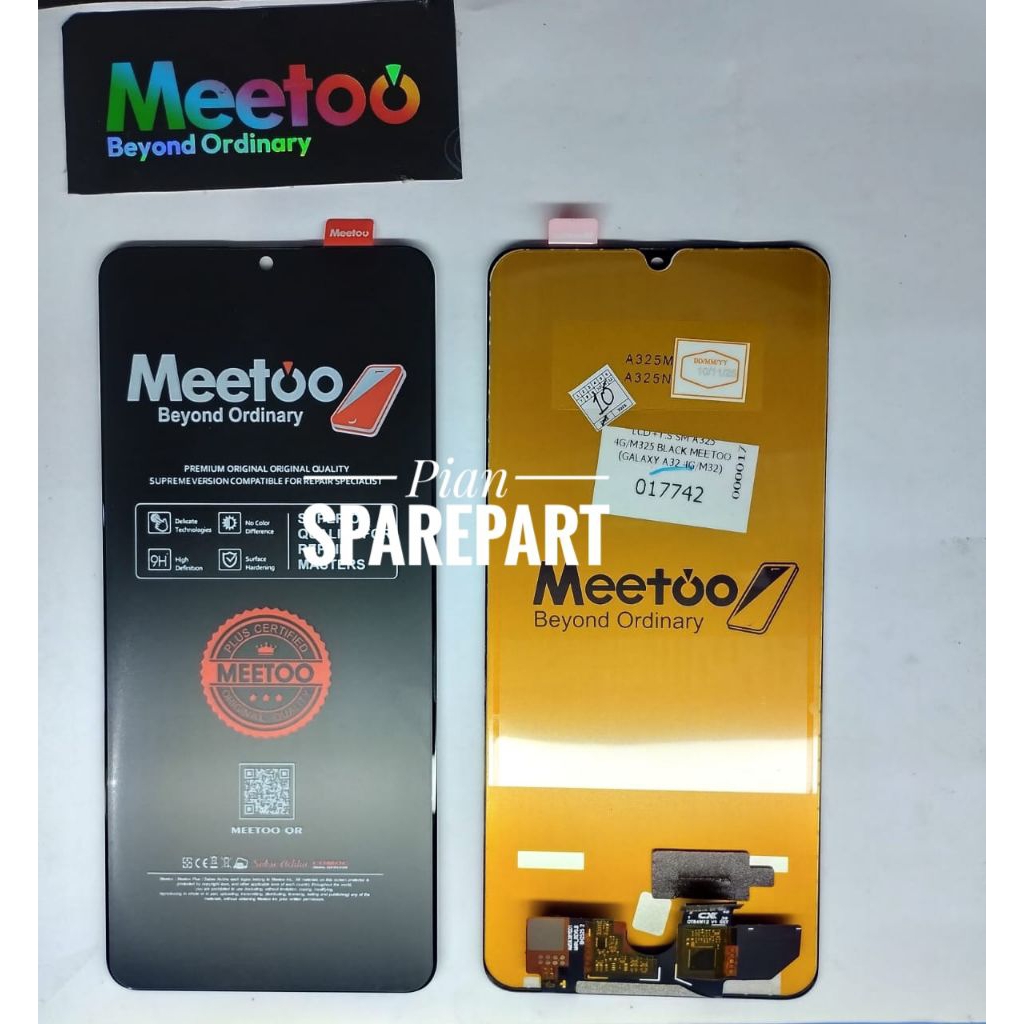 meetoo Lcd samsung A32 4G M32 original meetoo