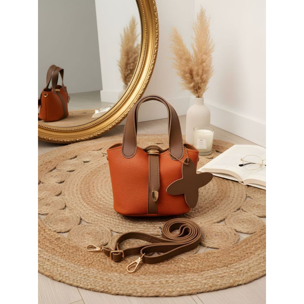 KODE A| Beardashop| Tas Wanita Modern| HELEN MINI BAG