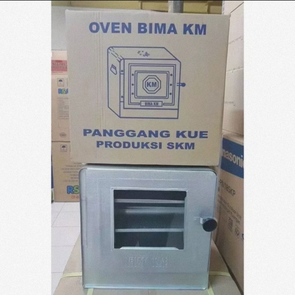 Oven bima km 3 susun/oven angkringan/oven Kompor gas bima km