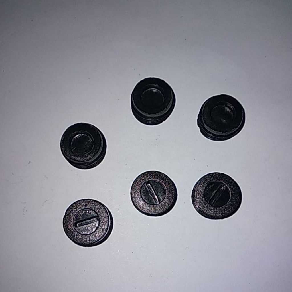 TUTUP SPUL GERINDA MODERN SIM 100B/TUTUP CARBON BRUSH