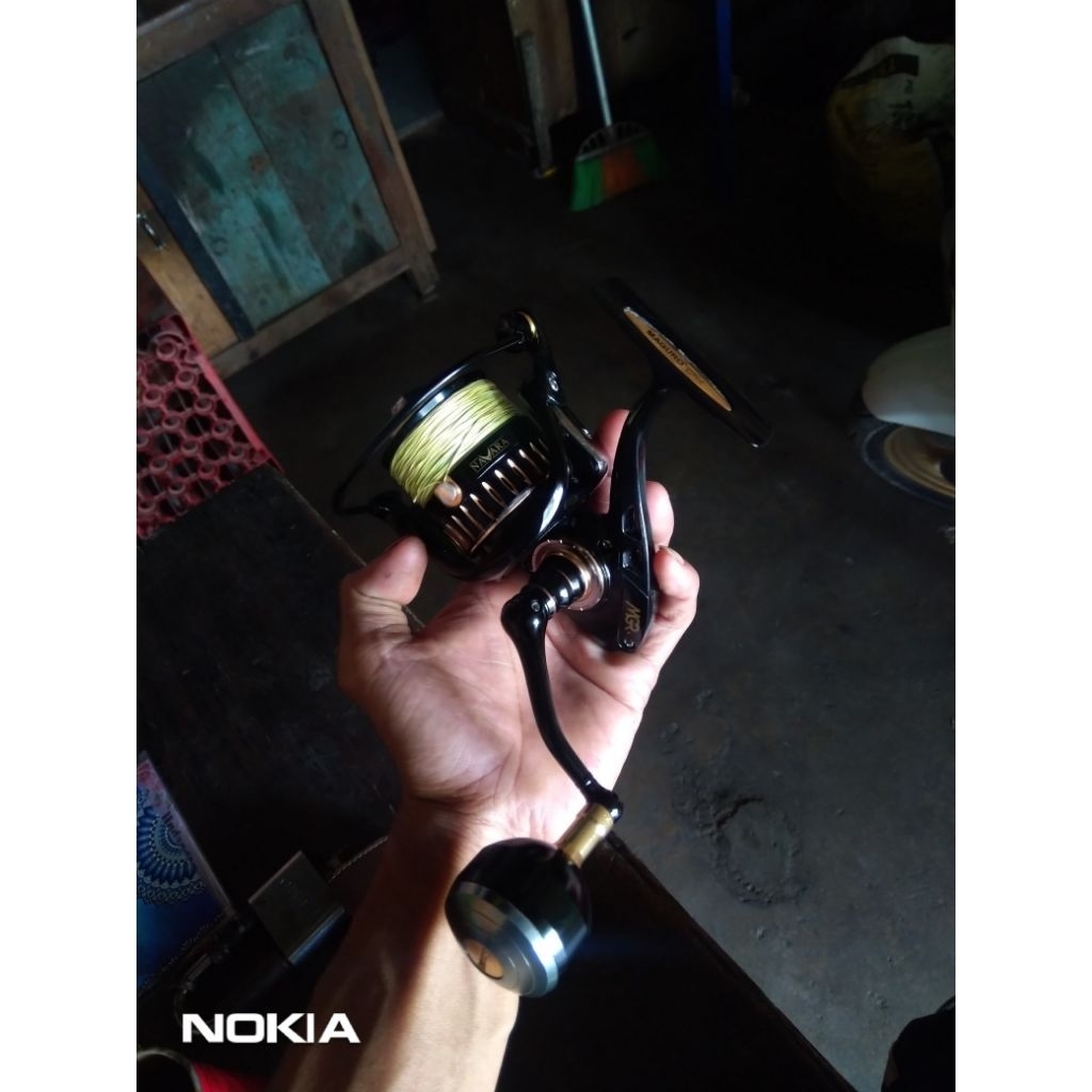 Sparepart Maguro Navara 3000