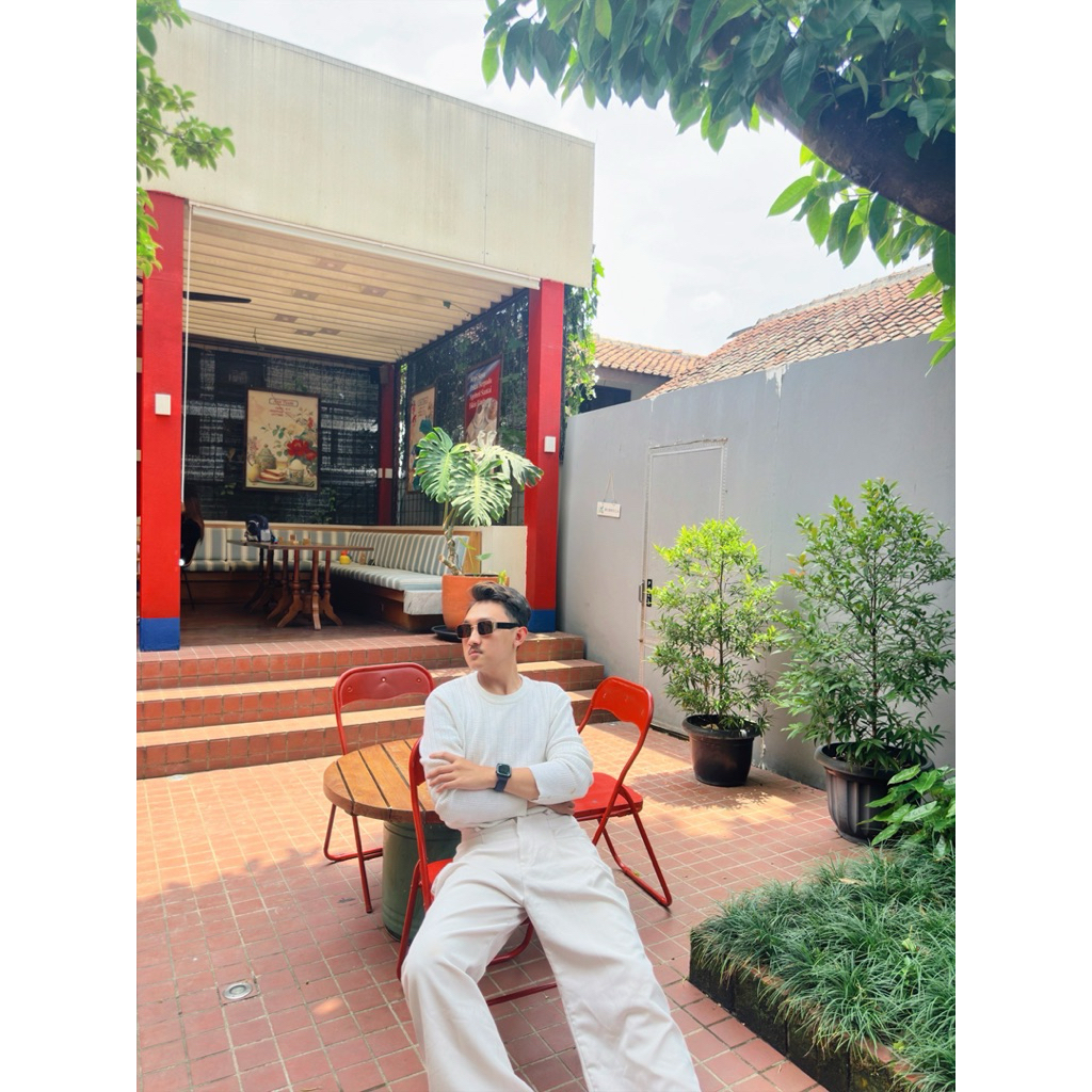 1 LUSIN SWEATER RAJUT