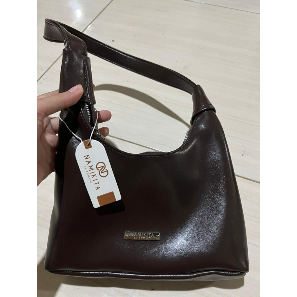 tas shoulderbag merk kamiya