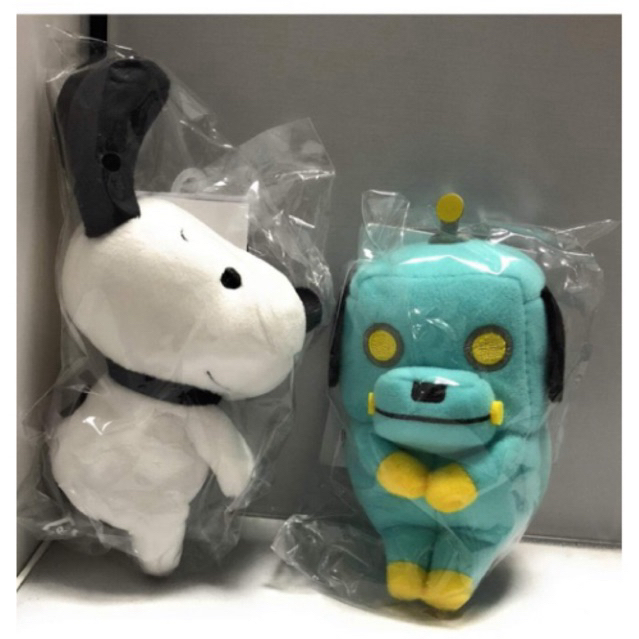 snoopy fantaration limited doll set