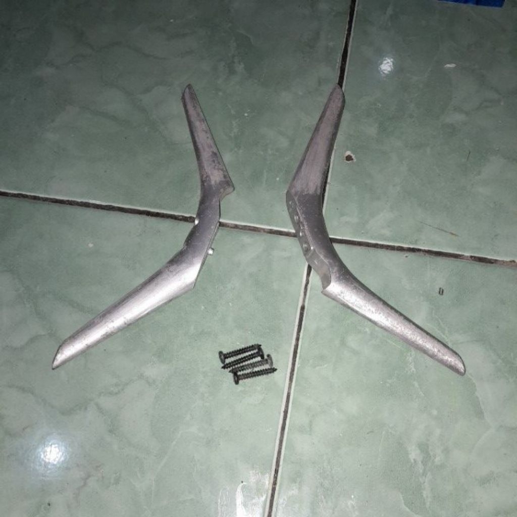 kaki stand dudukan tv led samsung 43k5002 43k5005