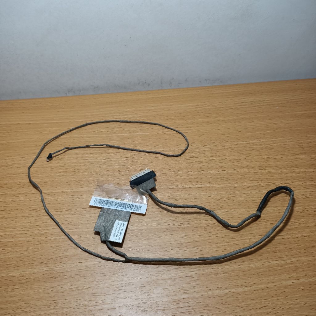 Kabel Fleksi Fleksibel LCD Laptop Lenovo G400 G405 G410