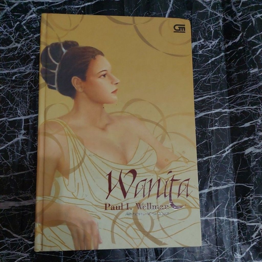 BUKU WANITA PAUL I WELLMAN