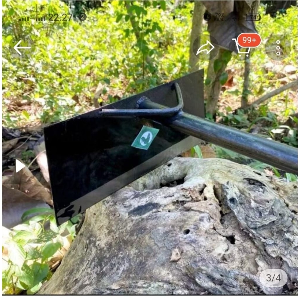 Garukan tanah-garuk gabah-garukan penjemur padi dan jagung