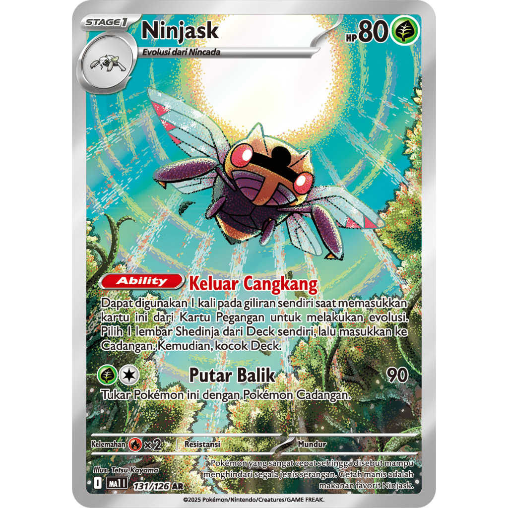 NINJASK AR