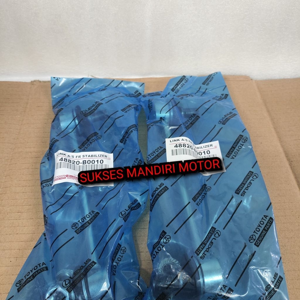 Link Stabil Depan Stabilizer Link Depan All NewAvanza Xenia 1Pc