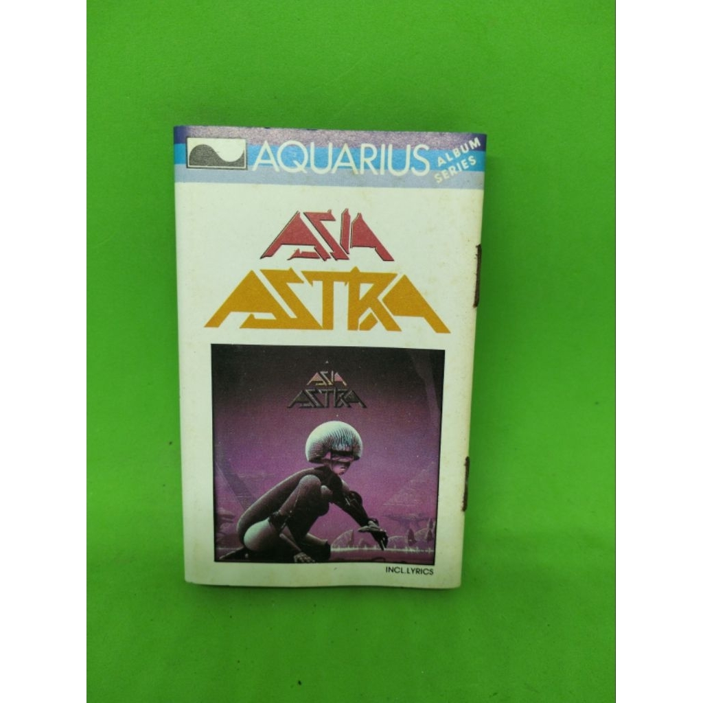 Kaset pita ASIA Album ASTRA