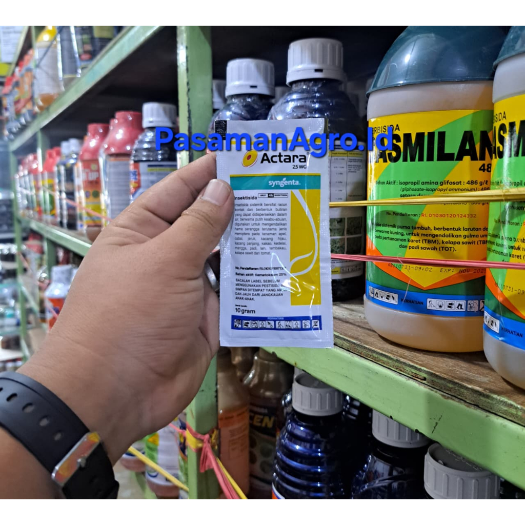 INSEKTISIDA ACTARA 25 WG - 10 GRAM